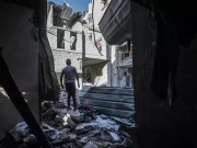 Wafa: “3 membri della Protezione civile palestinese sono stati uccisi a Gaza”