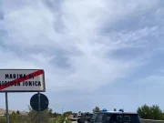 Marina di Gioisa Jonica, giovane finanziere muore in un incdente stradale
