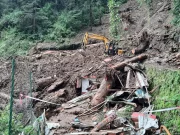 Himalaya, 10 persone morte per le inondazioni