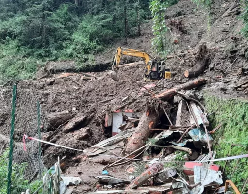 Himalaya, 10 persone morte per le inondazioni