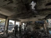 Media Gaza: “Otto persone morte in un raid aereo israeliano”