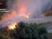 Reggio Calabria, cinque misure cautelari per smaltimento illecito di rifiuti