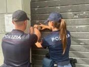 Roma, sequestrata una sala scommesse per la presenza di alcuni minorenni