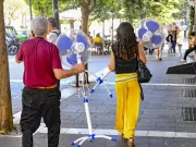 Caldo, temperature in aumento