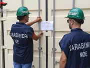 Calabria, sequestrate società per venti milioni di euro per traffico illecito di rifiuti