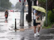 Cina, allerta per una tornata di piogge torrenziali nelle prossime ore