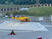 Courmayer, due alpinisti precipitano e muoiono per il cedimento di un ancoraggio