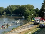 Auto nel fiume Po, si ipotizza l’ennesimo femminicidio