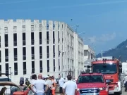 Lavagna, esplosione all’interno del porto turistico: grave un diportista