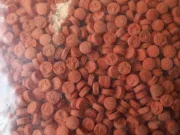 Malpensa, intercettati e bloccati 6 tonnellate di “ingredienti” per l’ecstasy