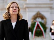 Meloni: “La Cina non deve appoggiare la Russia”