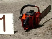 Monte San Giusto, 53enne minaccia i condomini con roncola e motosega