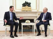 Mosca, incontro tra Putin e Assad