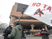 No Tav, denunciati 55 attivisti