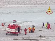 Piave, l’ombra del rito sciamanico sulla morte di Marangon