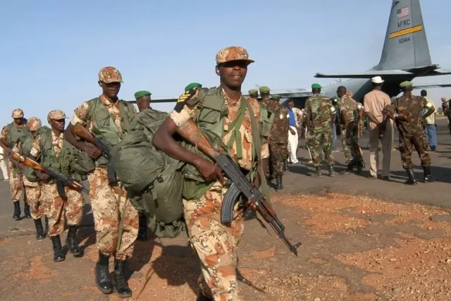 Foto Sudan