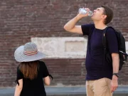 Meteo, allerta per caldo e afa