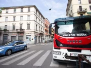 Valeggio sul Mincio, 6 intossicati per un incendio nella cantina di un condominio