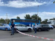 Corigliano-Rossano, clochard morto nel bagagliaio di un pullman