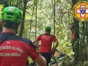 Pedara, 50enne muore per un incidente con la sua mountain bike