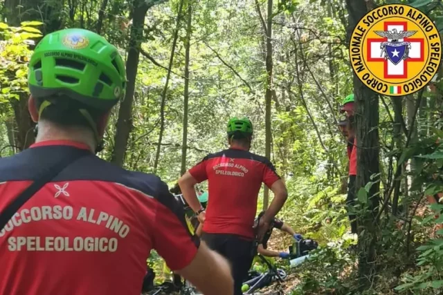 Foto mountain bike