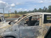 Torchiarolo, assalto ad un furgone portavalori