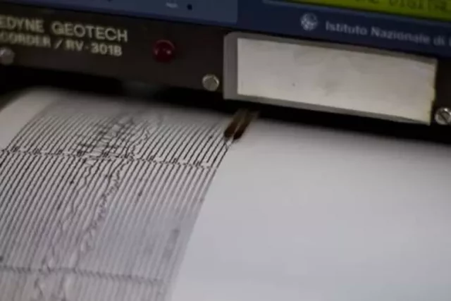 Foto terremoto