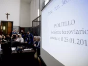 Treno deragliato nel 2018, chiesti 8 anni e 4 mesi di reclusione per l’ex ad di Rete ferroviaria