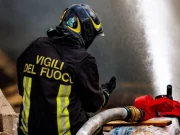 Incendi in Grecia, l’Italia invia 2 Canadair CL415 e 32 vigili del fuoco