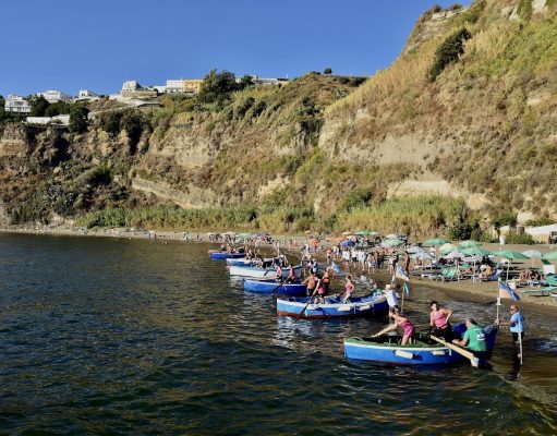 Monte di Procida, tutto pronto per l’8ª edizione del “Palio Marinaro dell’Assunta”