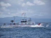 Atollo Sabina, scontro tra guardia costiera cinese e filippina