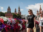 Mosca, fermato un cittadino italiano per un drone vicino al Cremlino