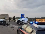 Incidente a Gallipoli, un morto e quattro feriti