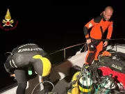Isola di Giannutri, trovato il corpo di un uomo scomparso durante una battuta di pesca