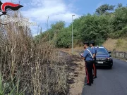 Rende, arrestata piromane 68enne