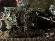 Nubifragio a San Felice a Cancello, dispersi madre e figlio