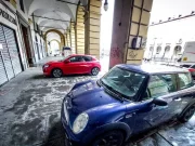 Torino, nuova grandinata: auto e pedoni in difficoltà