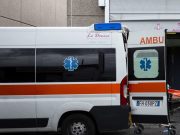 Ancona, uomo trafitto da una freccia nel cranio si salva