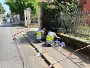 Verona, fermato un uomo per aver accoltellato la compagna