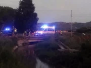 Spinetoli, deceduto il bambino di tre anni caduto in un canale