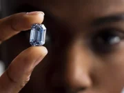 Botswana, portato alla luce un diamante di 2.492 carati