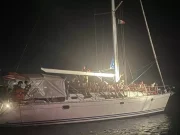 Isca sullo Ionio, 70 migranti soccorsi a bordo di una piccola imbarcazione a vela