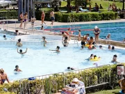 Cermenate, morto il bambino caduto in una piscina pubblica