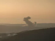 Idf: “Razzo israeliano è caduto a sud di Nahariya”