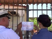 Castel Volturno, sequestrato un villaggio per le vacanze