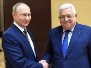 Mahmud Abbas a Mosca, Vladimir Putin: «In Palestina catastrofe umanitaria»