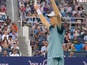 Cincinnati Open: Jannik Sinner vince contro Frances Tiafoe