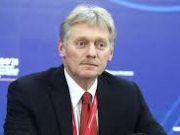 Cremlino, Dmitry Peskov: “Cina ha diritto a testare missili. La Russia non farà la pace”