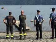 Castel Gandolfo, trovati morti due ragazzi dispersi dopo essersi tuffati in un lago