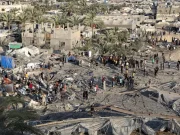 Gaza, nove palestinesi uccisi in raid israeliani